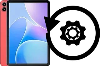 Como resetar um Infinix Xpad 20