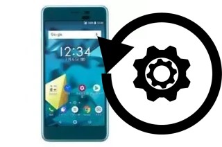 Como resetar um Kyocera Digno J