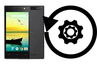 Como resetar um Lava A76