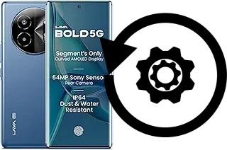 Como resetar um Lava Bold