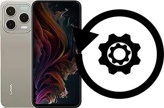Como resetar um Lava Shark 4G