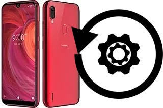 Como resetar um Lava Z71