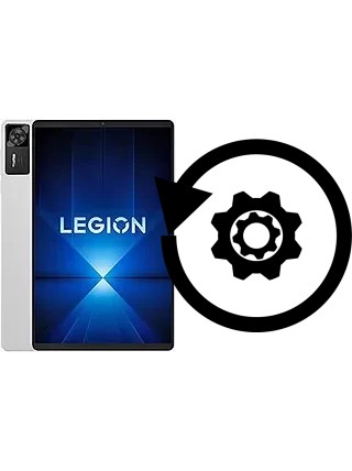 Como resetar um Lenovo Legion Y700 (Gen 4)