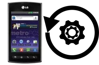 Como resetar um LG Optimus M+ MS695