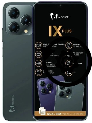 Como resetar um Mobicel IX Plus