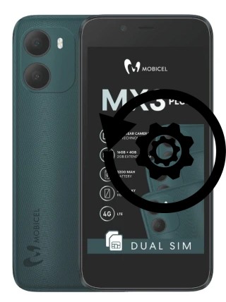 Como resetar um Mobicel MX3 Plus