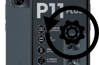 Como resetar um Mobicel P11 Plus