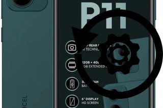 Como resetar um Mobicel P11