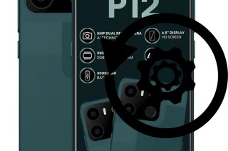 Como resetar um Mobicel P12