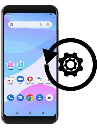 Como resetar um Mobicel PX10