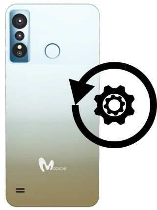 Como resetar um Mobicel R9 Pro