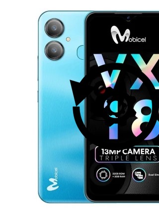 Como resetar um Mobicel VX18