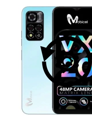 Como resetar um Mobicel VX20