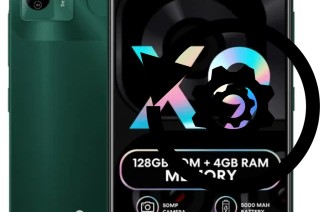Como resetar um Mobicel X9