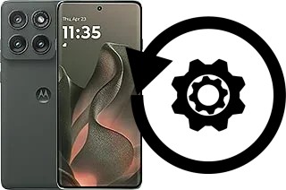 Como resetar um Motorola Edge (2025)