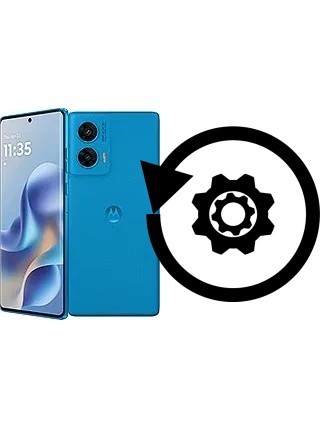 Como resetar um Motorola G96