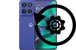 Como resetar um Motorola Moto G Stylus 5G (2025)