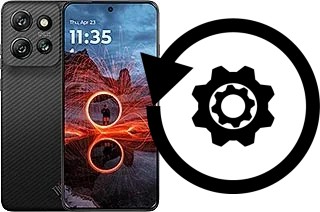 Como resetar um Motorola ThinkPhone 25