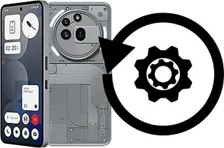 Como resetar um Nothing Phone (3a) Pro