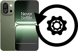 Como resetar um OnePlus 13s