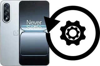 Como resetar um OnePlus Ace 5 Ultra