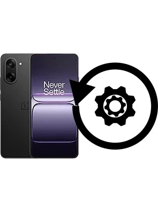 Como resetar um OnePlus Nord CE5