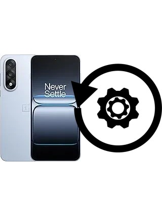 Como resetar um OnePlus Nord 5