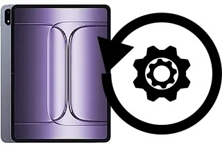 Como resetar um OnePlus Pad 2 Pro