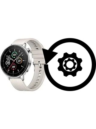 Como resetar um OnePlus Watch 3 43mm