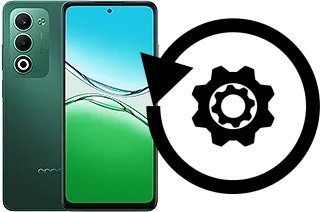 Como resetar um Oppo A5 4G