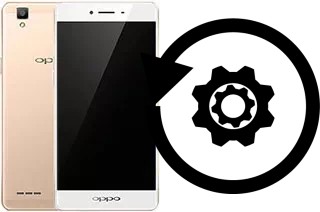 Como resetar um Oppo A53