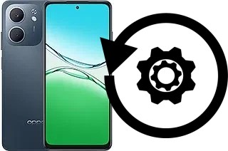 Como resetar um Oppo A5x 4G