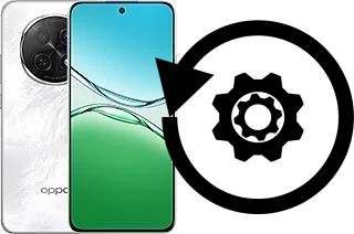 Como resetar um Oppo F29 Pro