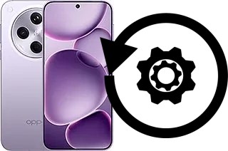 Como resetar um Oppo Find X8s+