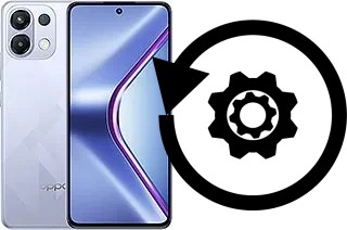 Como resetar um Oppo K13