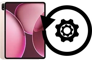 Como resetar um Oppo Pad 4 Pro