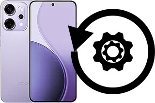 Como resetar um Oppo Reno14 Pro