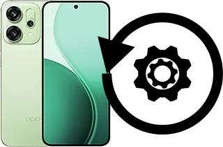 Como resetar um Oppo Reno14