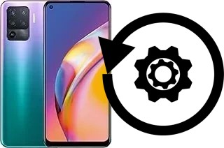 Como resetar um Oppo Reno5 Lite