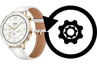 Como resetar um Oppo Watch X2 Mini