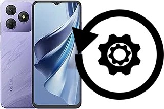 Como resetar um Oscal Flat 2