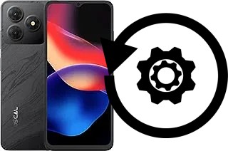 Como resetar um Oscal Flat 2C