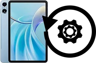 Como resetar um Oscal Pad 100