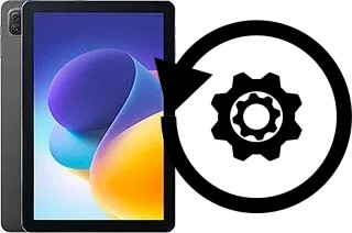 Como resetar um Oscal Pad 70 WiFi