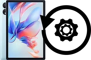 Como resetar um Oscal Pad 80 WiFi