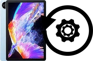 Como resetar um Oscal Pad 90