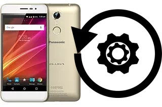 Como resetar um Panasonic Eluga Arc
