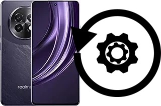 Como resetar um Realme 13+