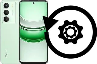 Como resetar um Realme C73