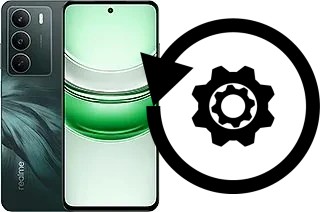 Como resetar um Realme C71